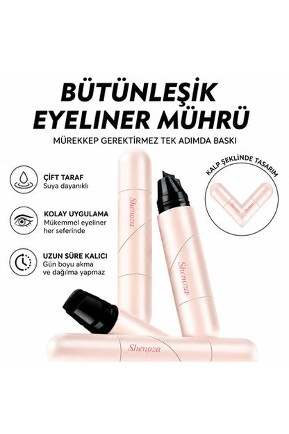 Çift Taraflı Eyeliner Kalemi