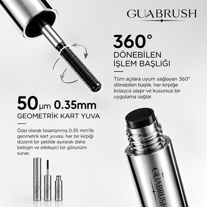 İron Wand Mascara