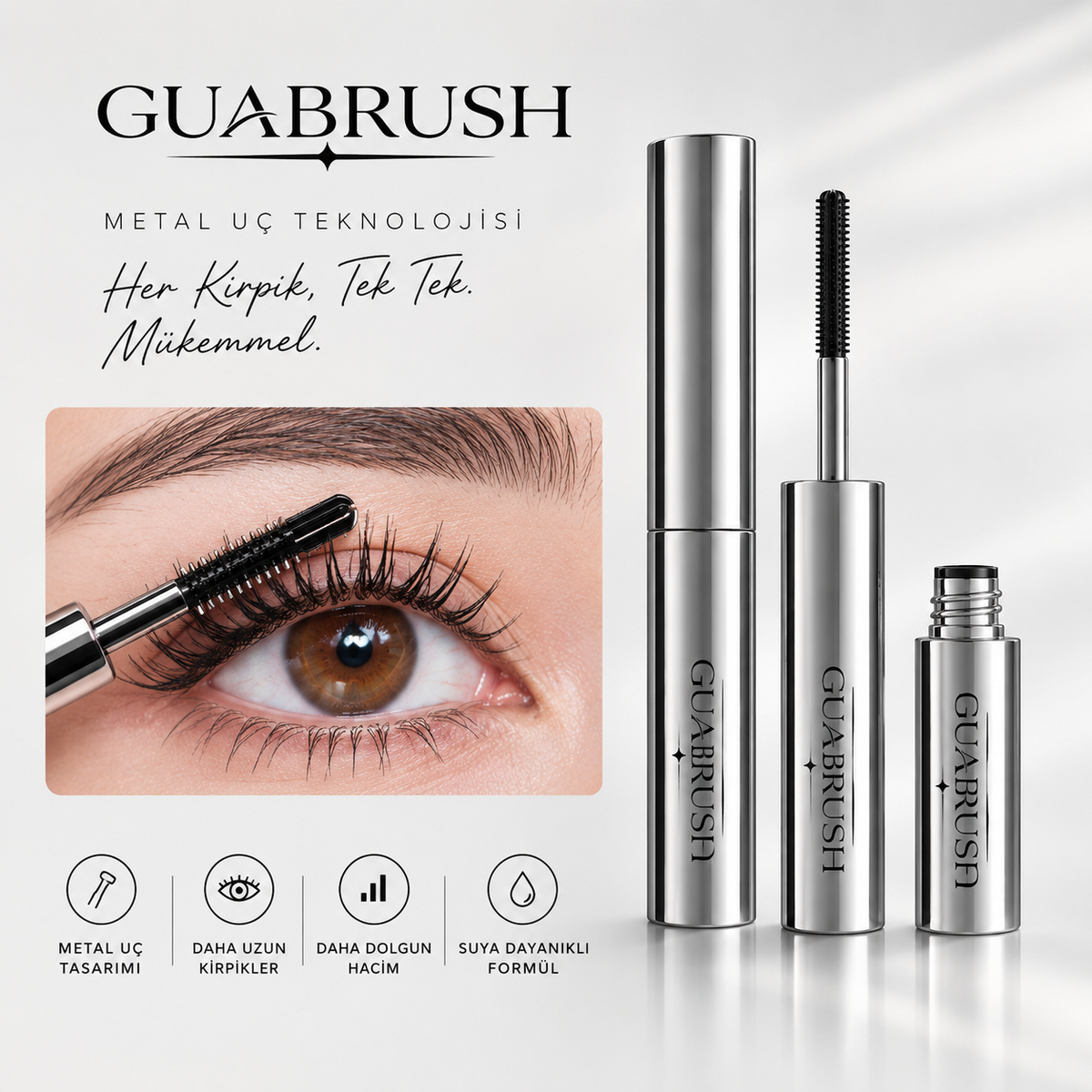 İron Wand Mascara