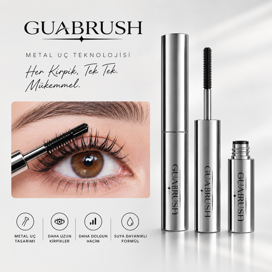İron Wand Mascara