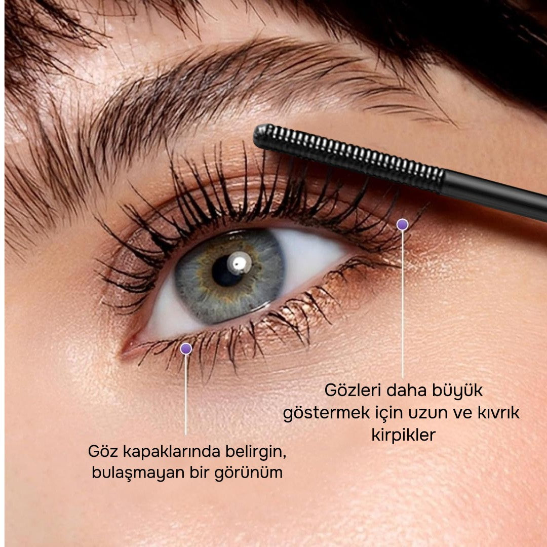 İron Wand Mascara